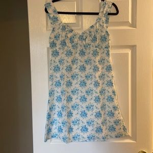 Butterfly dress